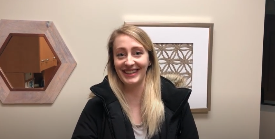 Chelsie's Invisalign Testimonial with Dr. Oleg & Dr. Nikole